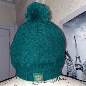 Adidas Missy Elliott beanie green - one size